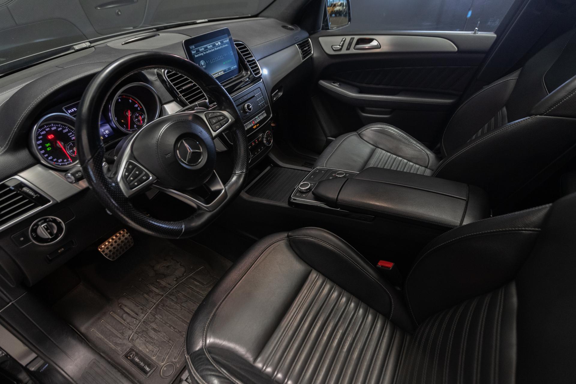 MERCEDES-BENZ GLS 2016