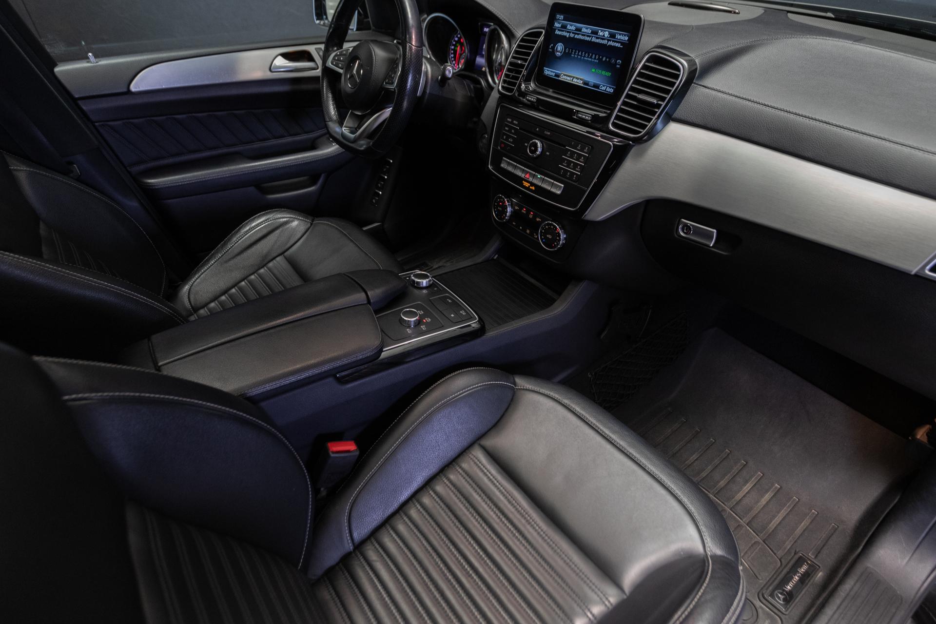 MERCEDES-BENZ GLS 2016