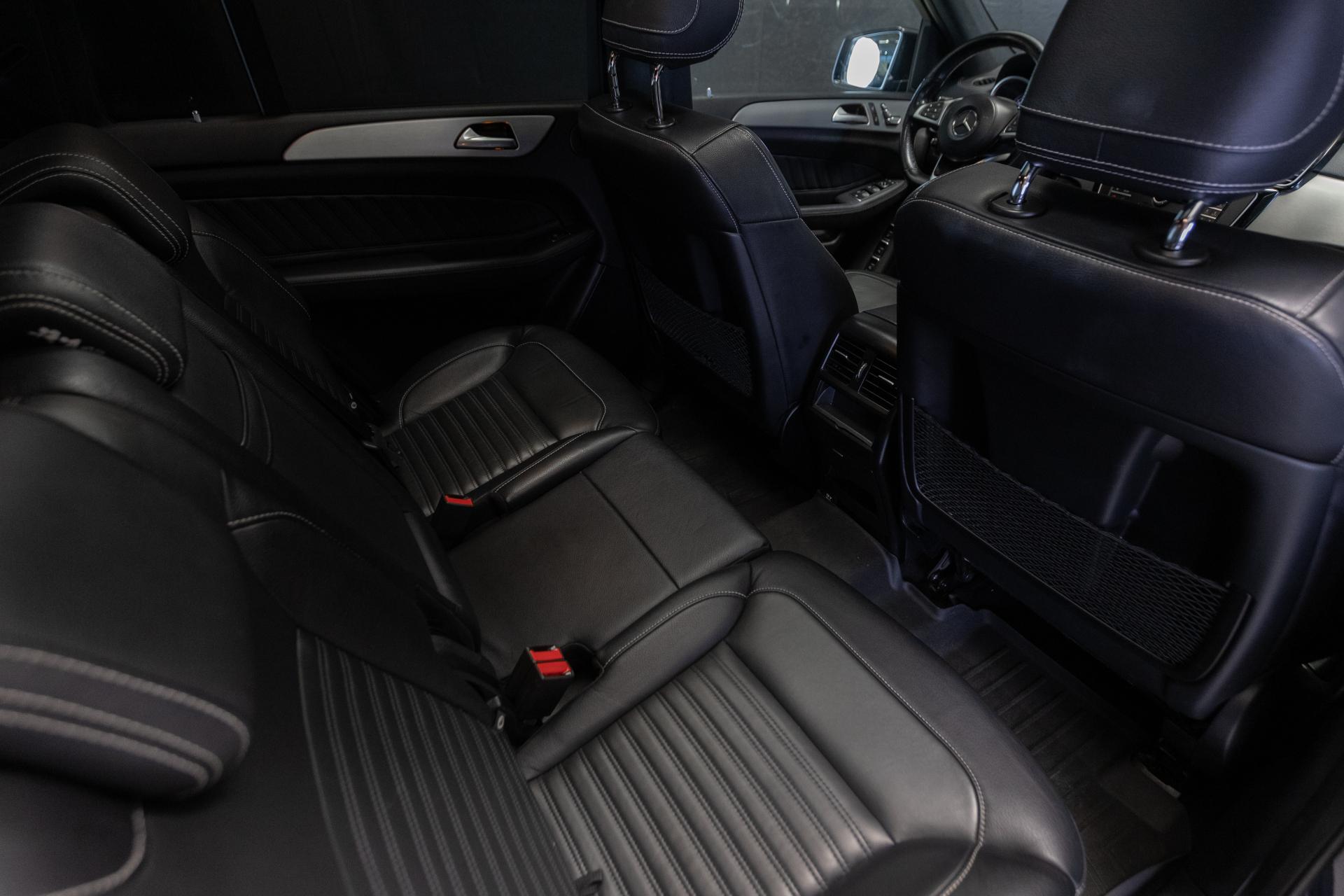 MERCEDES-BENZ GLS 2016