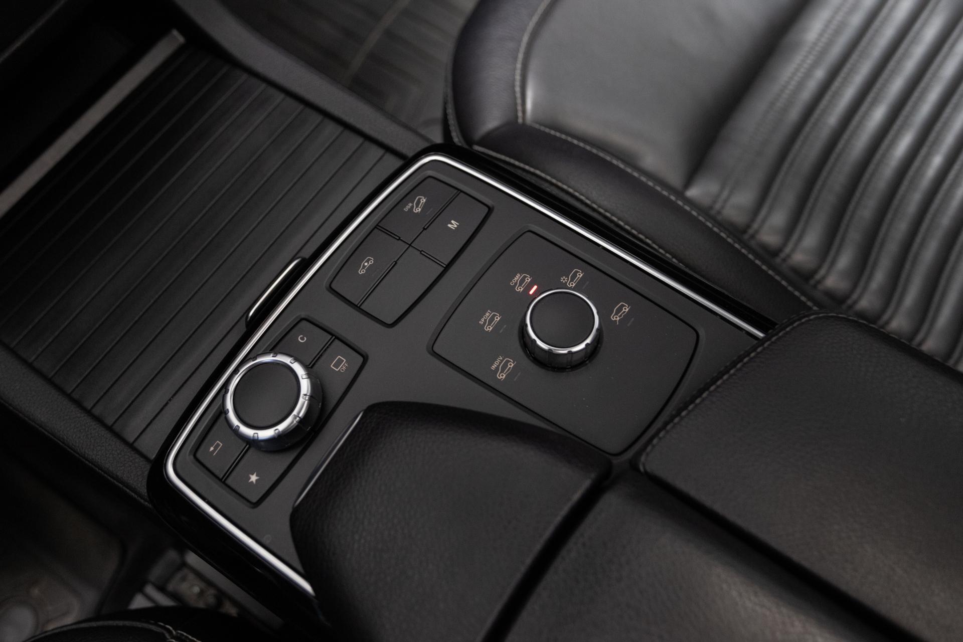 MERCEDES-BENZ GLS 2016