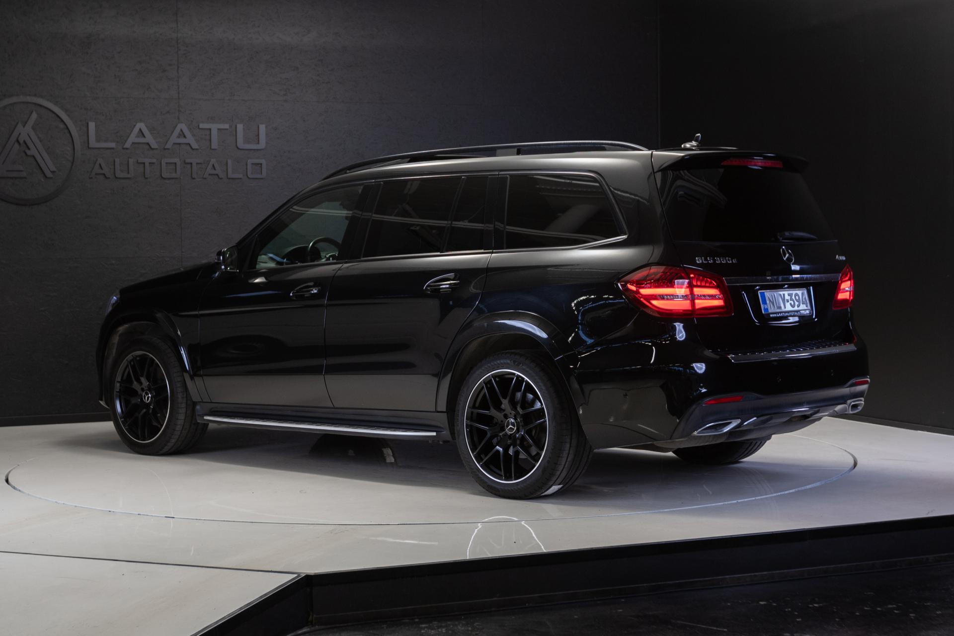 MERCEDES-BENZ GLS 2016