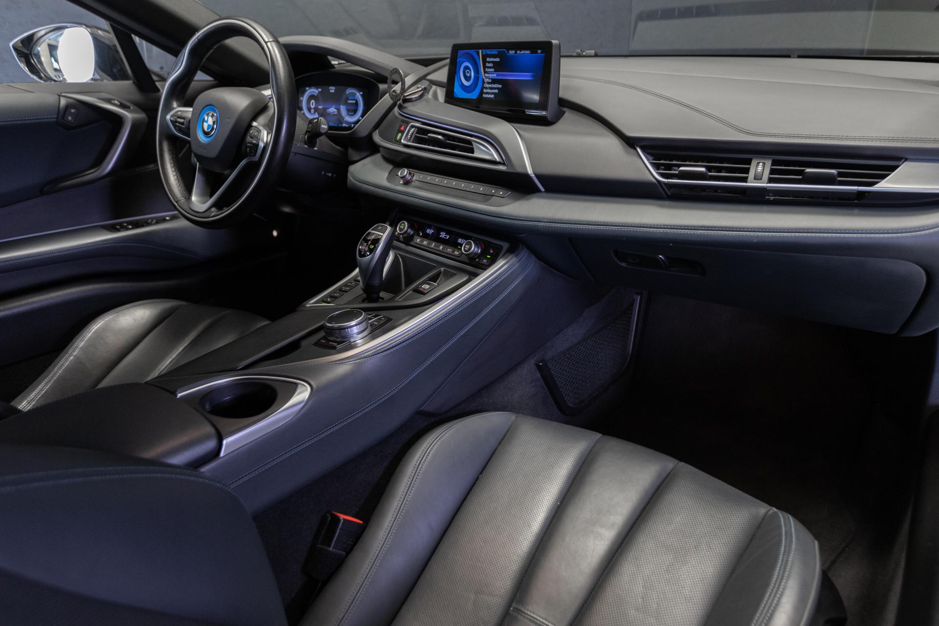 BMW i8 2017