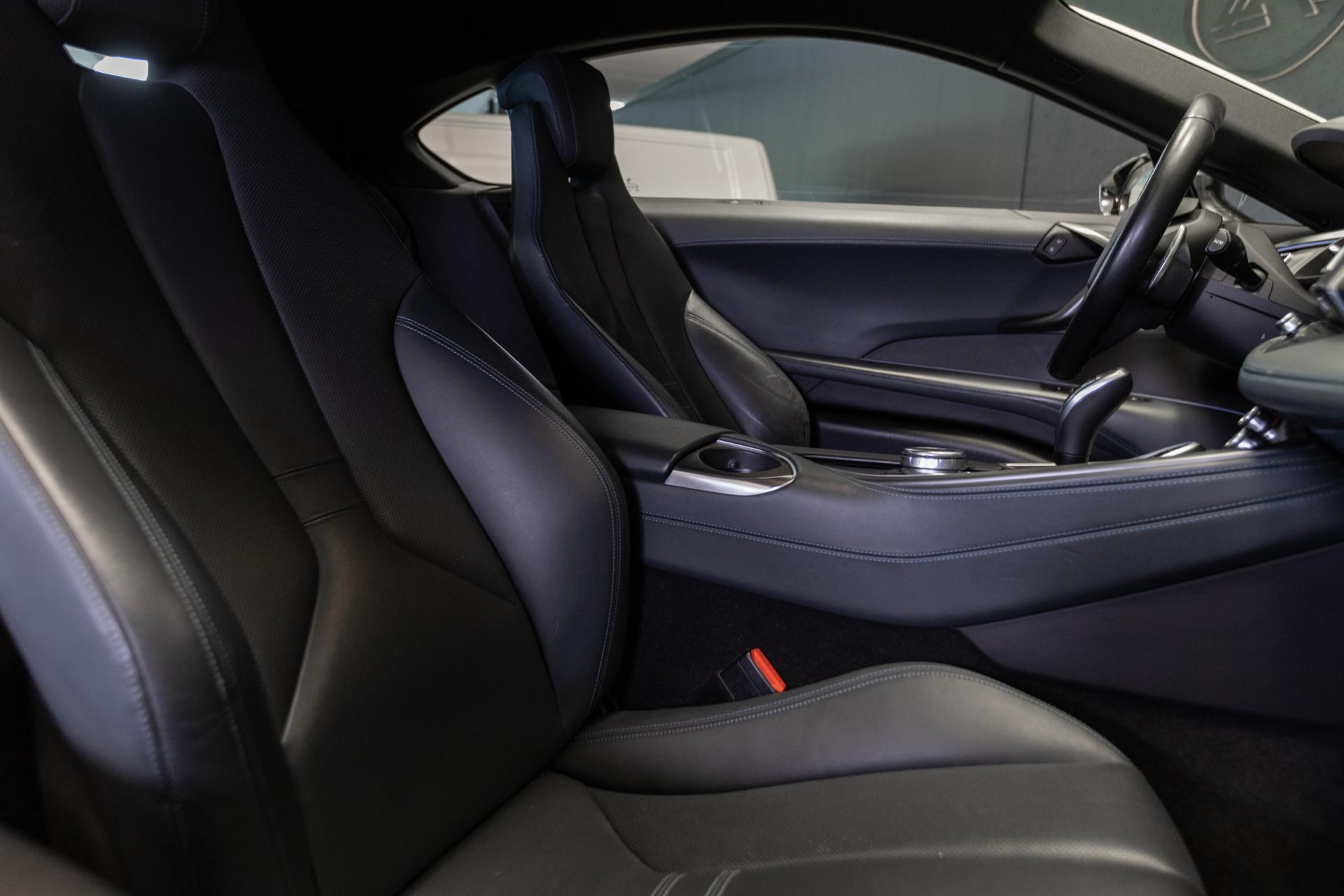 BMW i8 2017