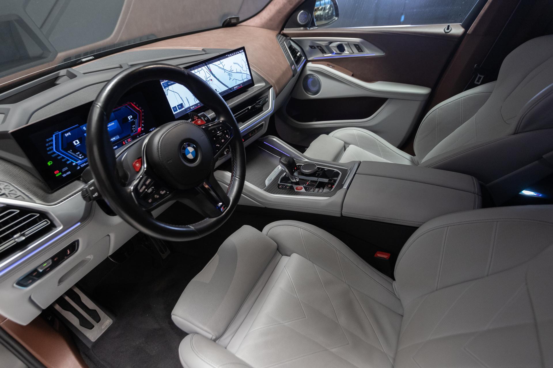 BMW XM 2024