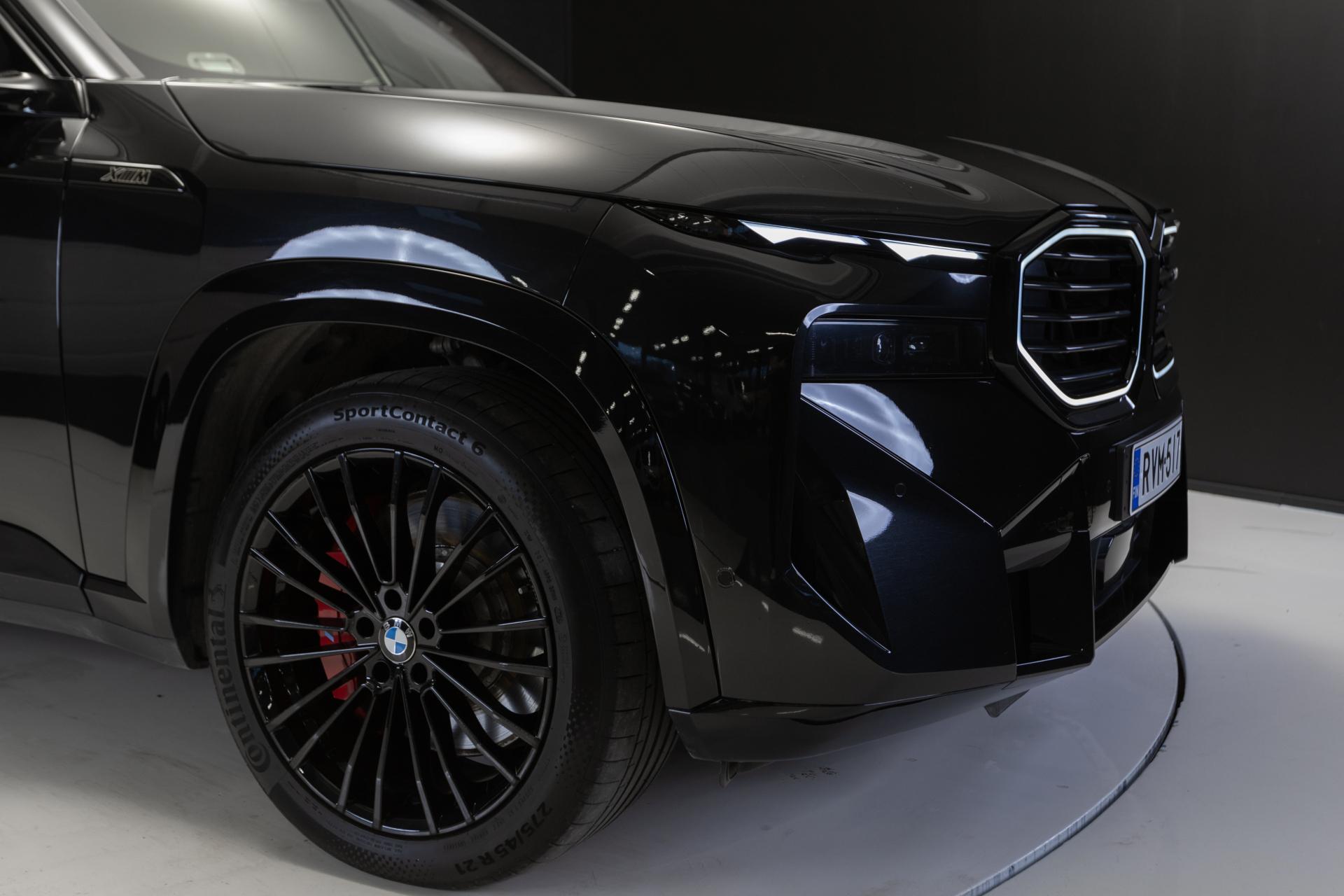BMW XM 2024