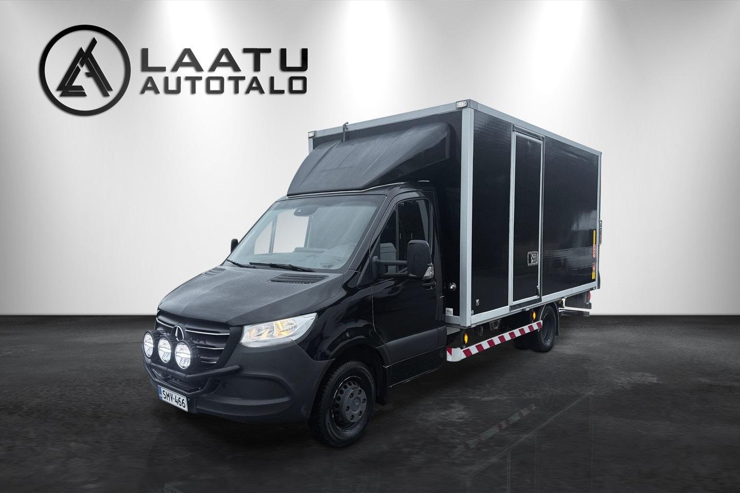 MERCEDES-BENZ Sprinter 2018