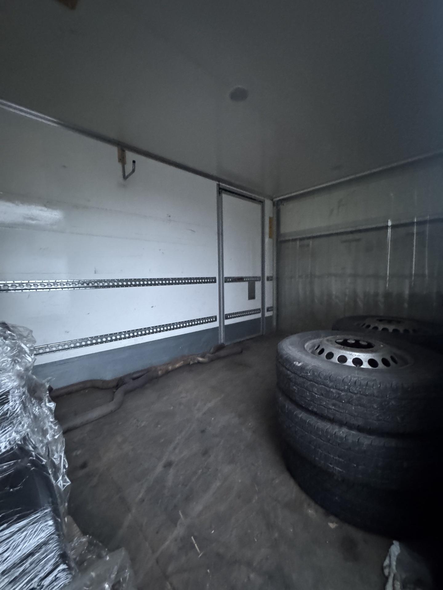 MERCEDES-BENZ Sprinter 2018