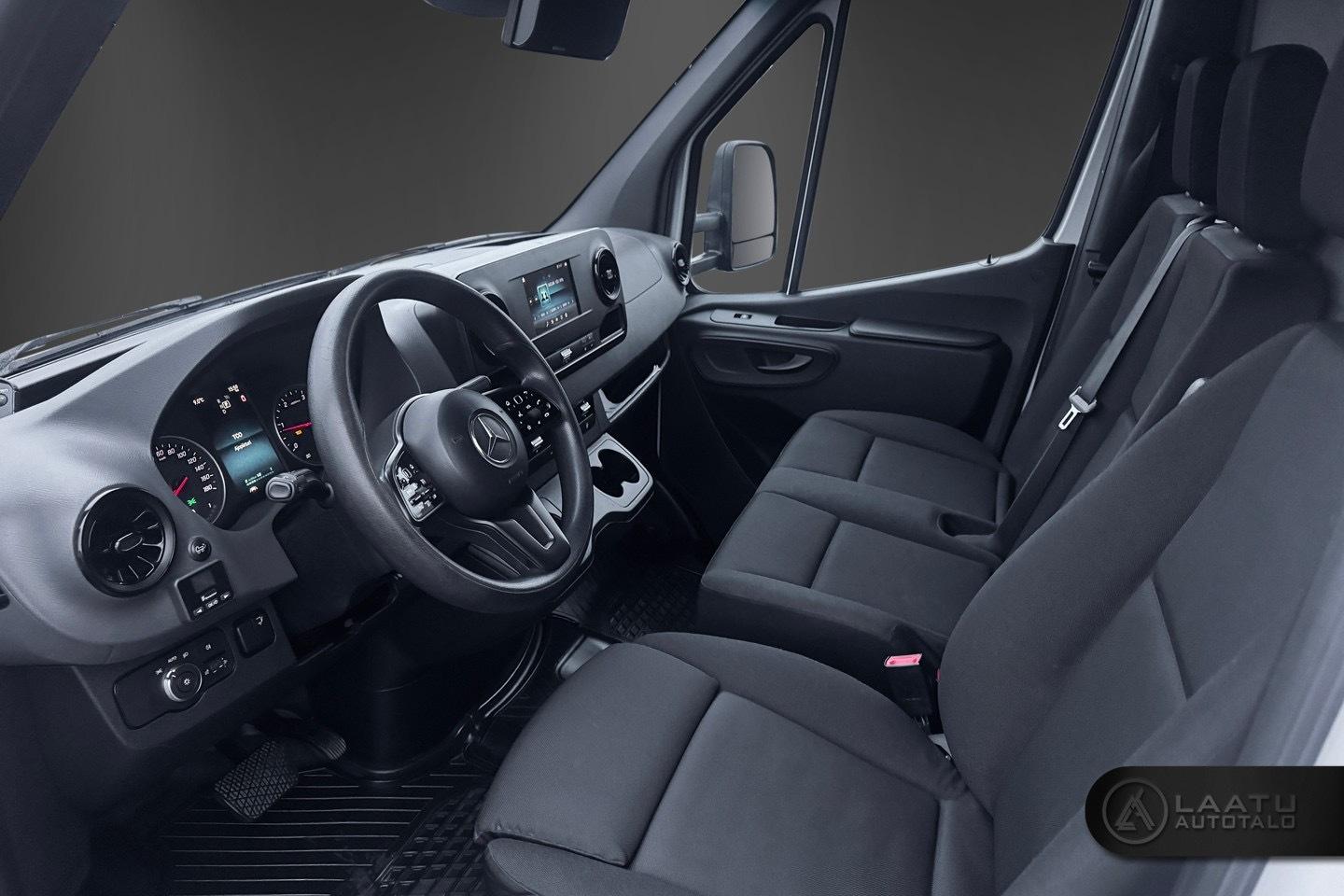 MERCEDES-BENZ Sprinter 2018