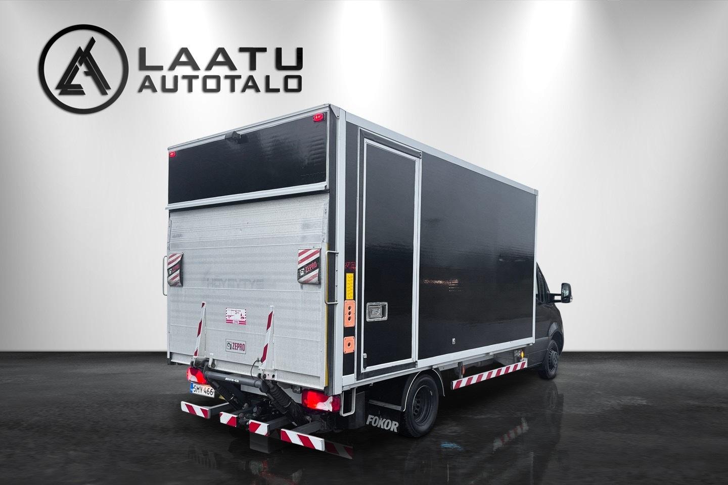 MERCEDES-BENZ Sprinter 2018