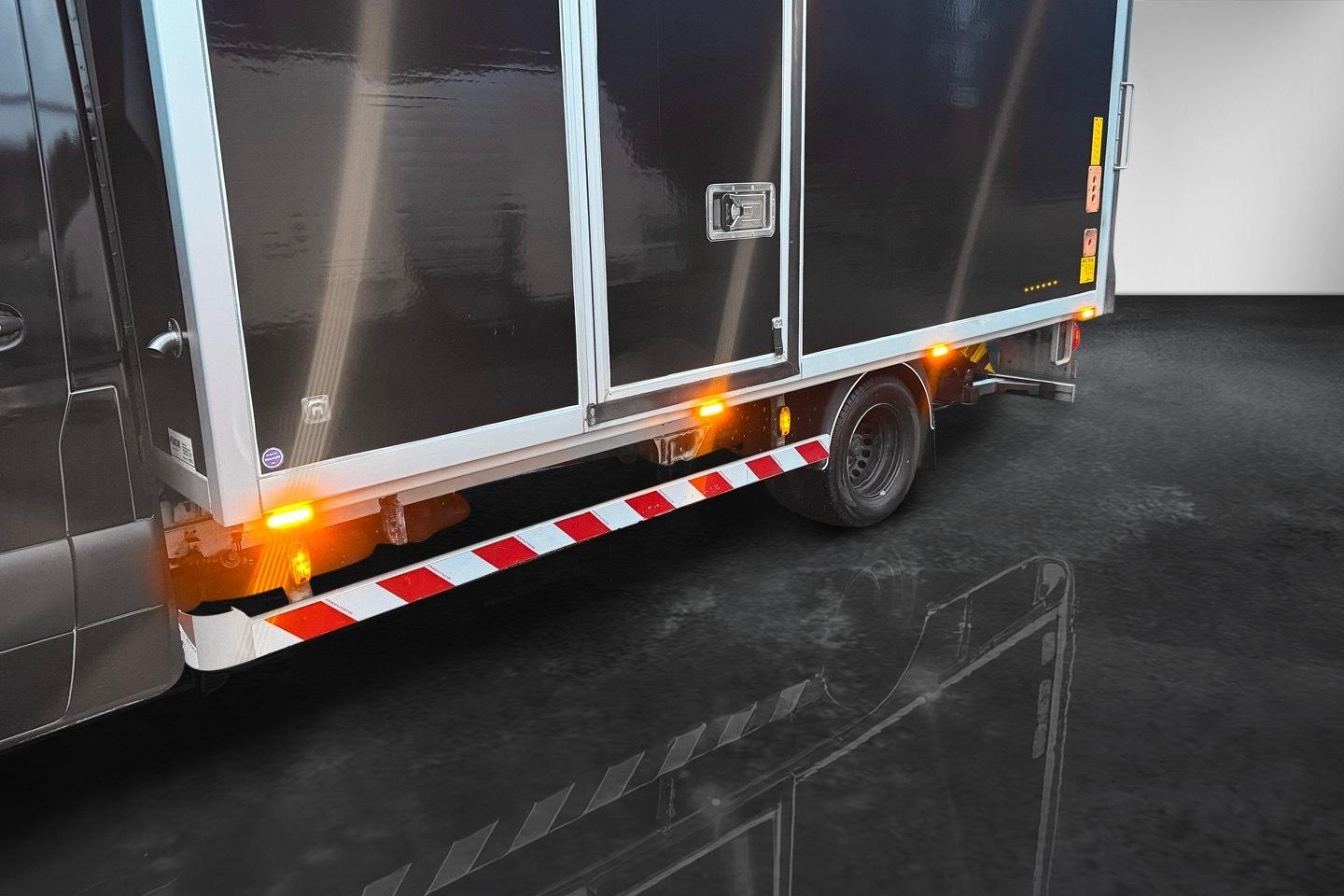 MERCEDES-BENZ Sprinter 2018