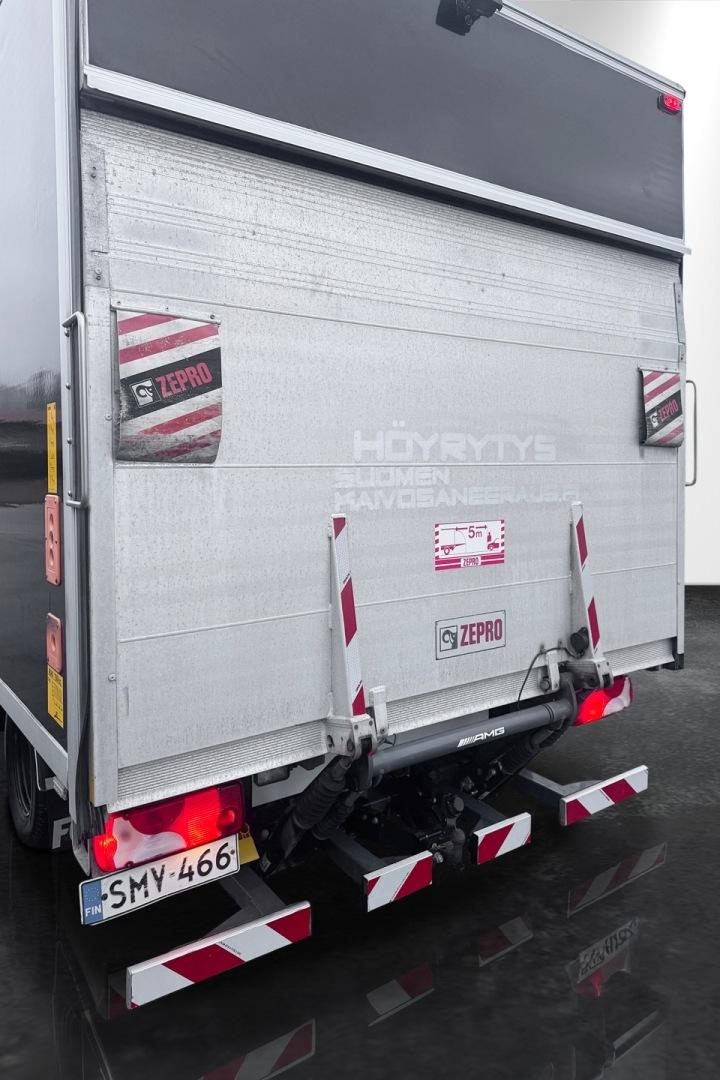 MERCEDES-BENZ Sprinter 2018