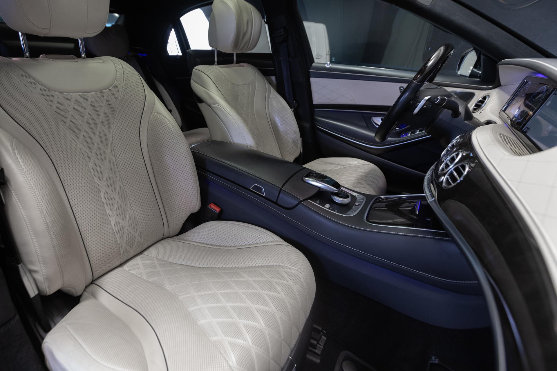 MERCEDES-BENZ S 2014