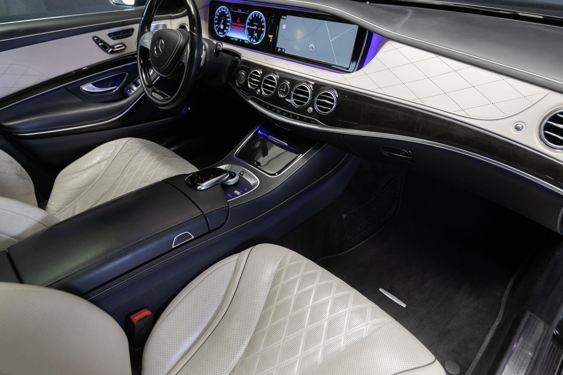 MERCEDES-BENZ S 2014