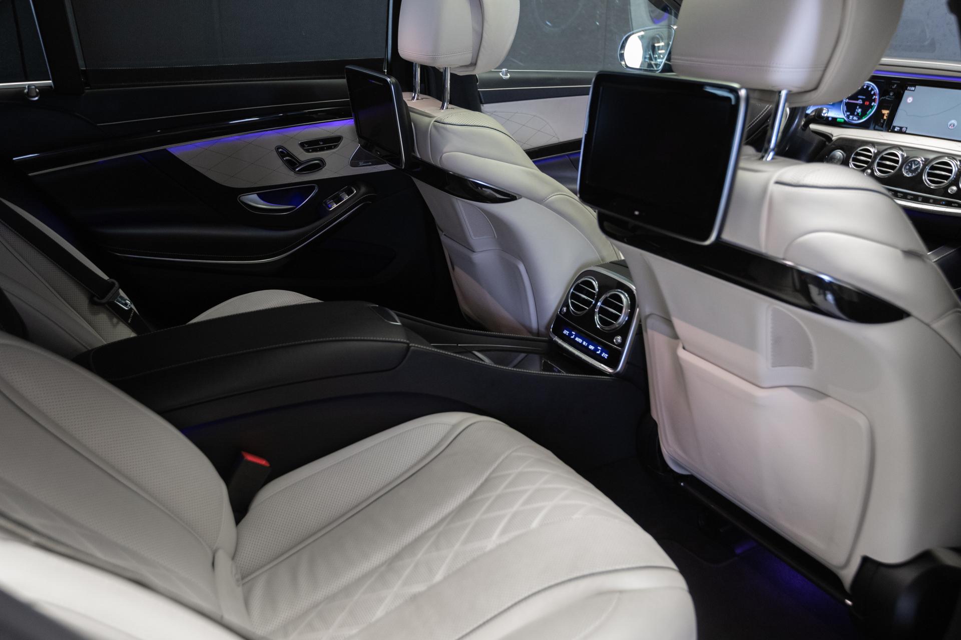 MERCEDES-BENZ S 2014