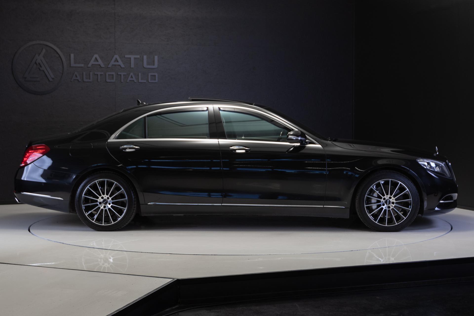 MERCEDES-BENZ S 2014