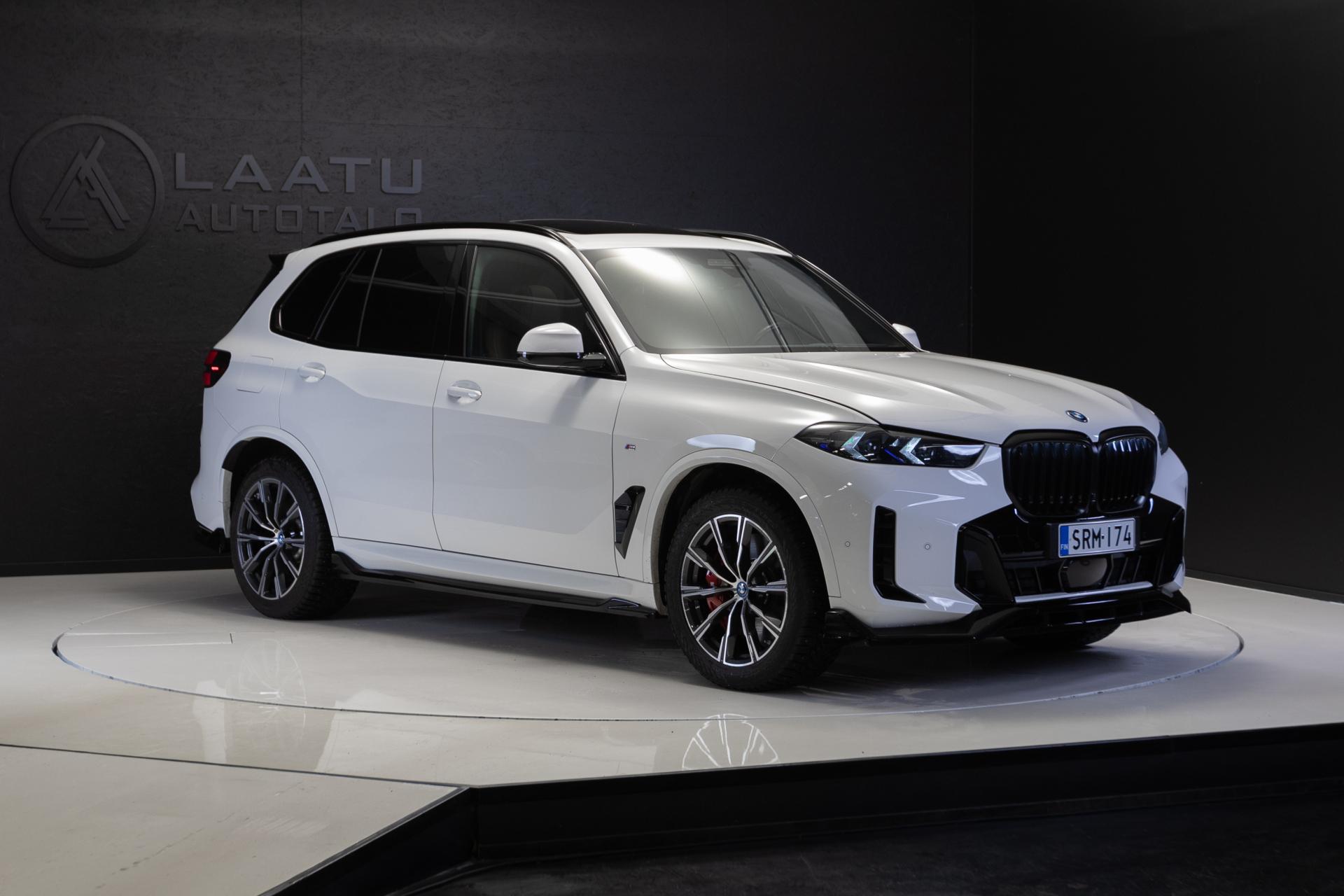 BMW X5 2024