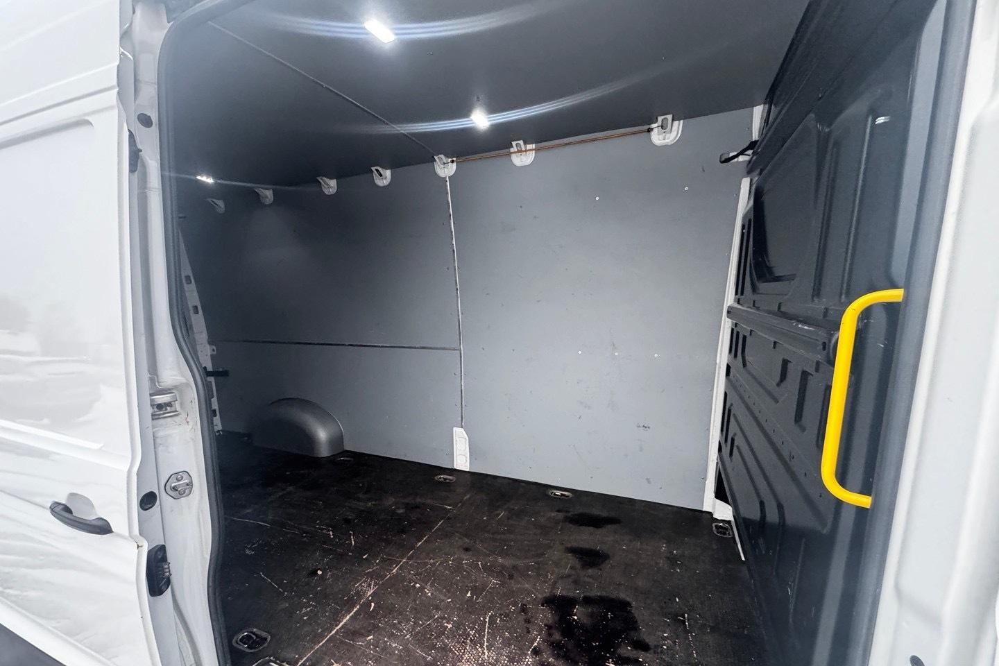 VOLKSWAGEN Crafter 2019