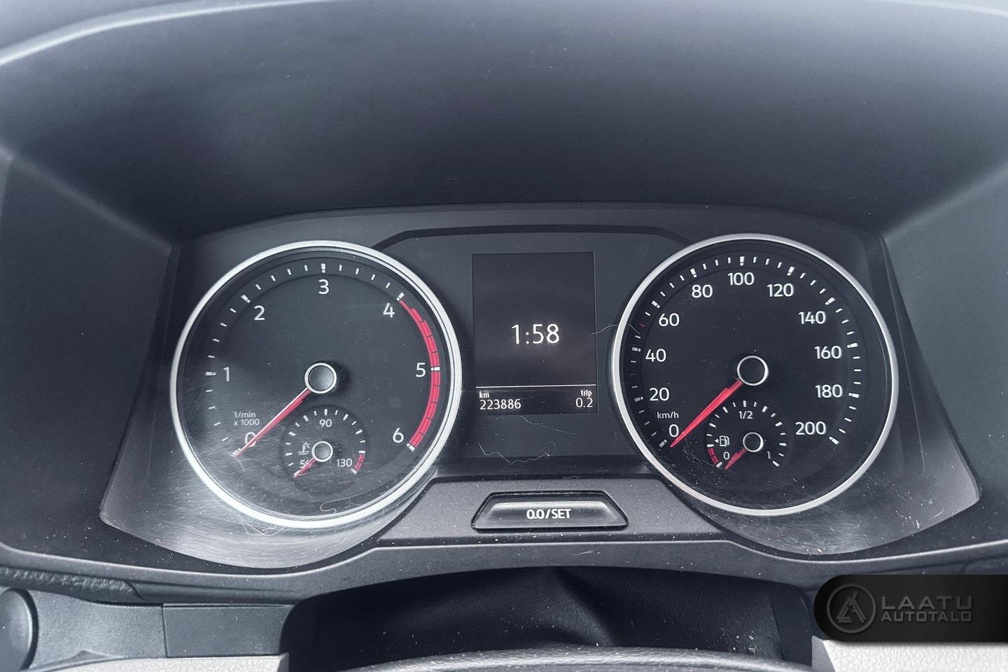 VOLKSWAGEN Crafter 2019