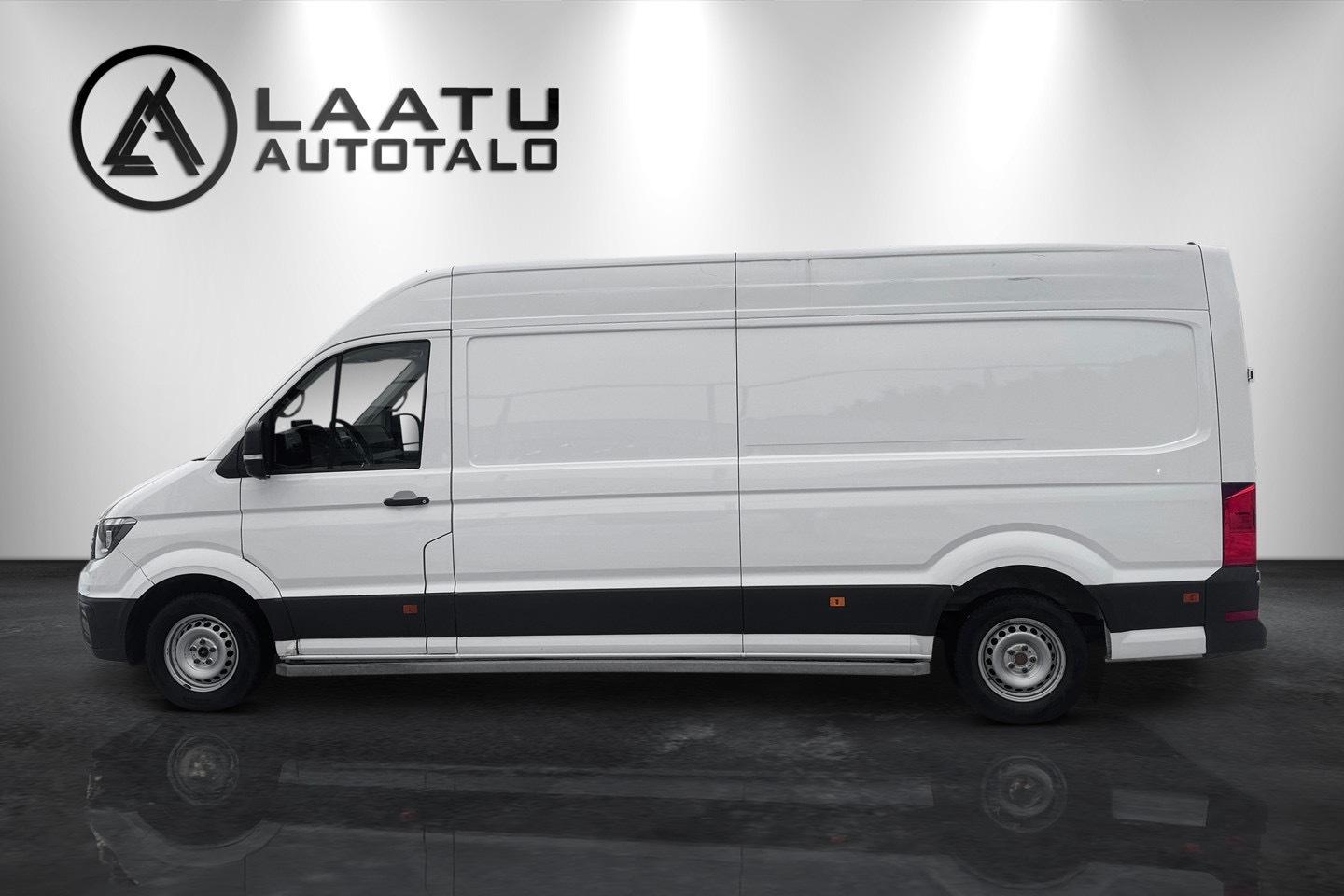 VOLKSWAGEN Crafter 2019
