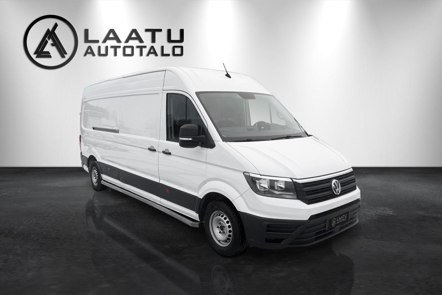 VOLKSWAGEN Crafter 2019