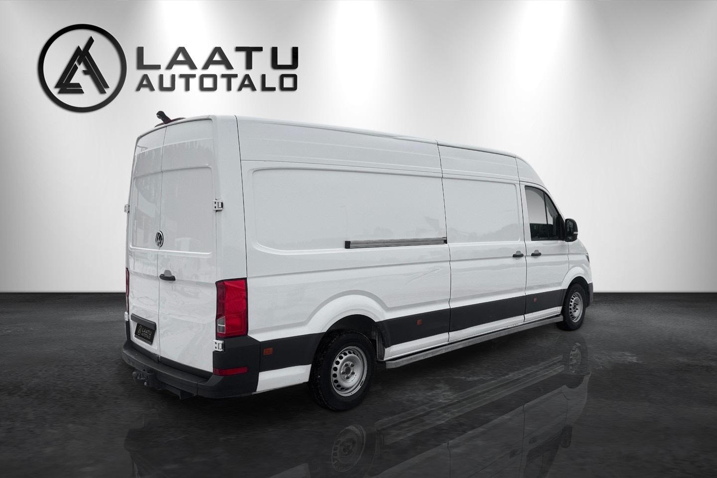VOLKSWAGEN Crafter 2019