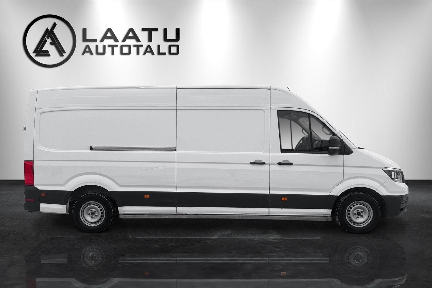 VOLKSWAGEN Crafter 2019