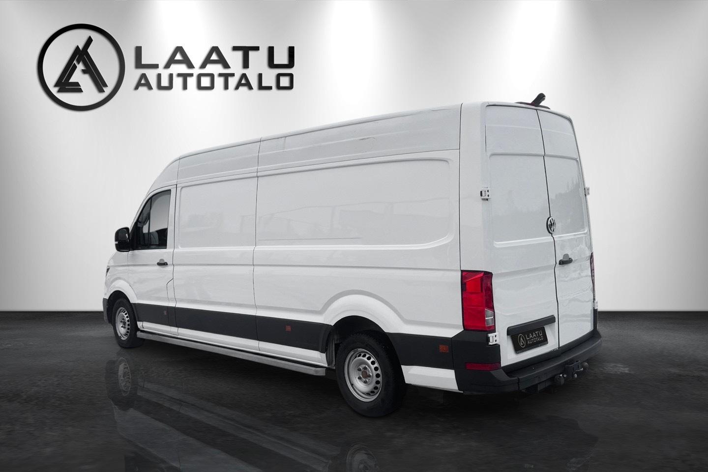 VOLKSWAGEN Crafter 2019