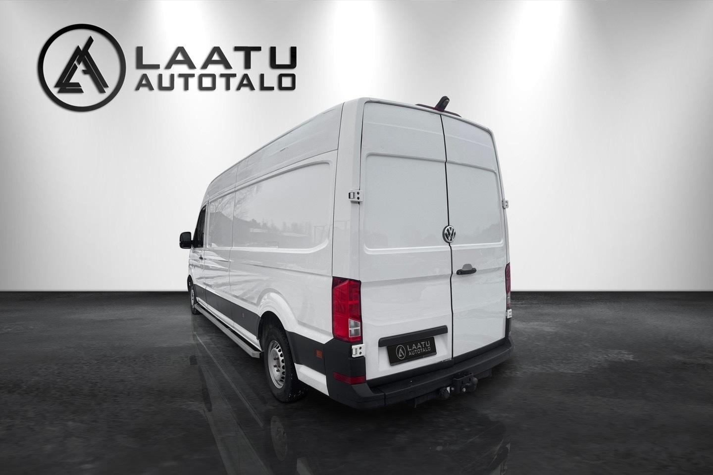 VOLKSWAGEN Crafter 2019