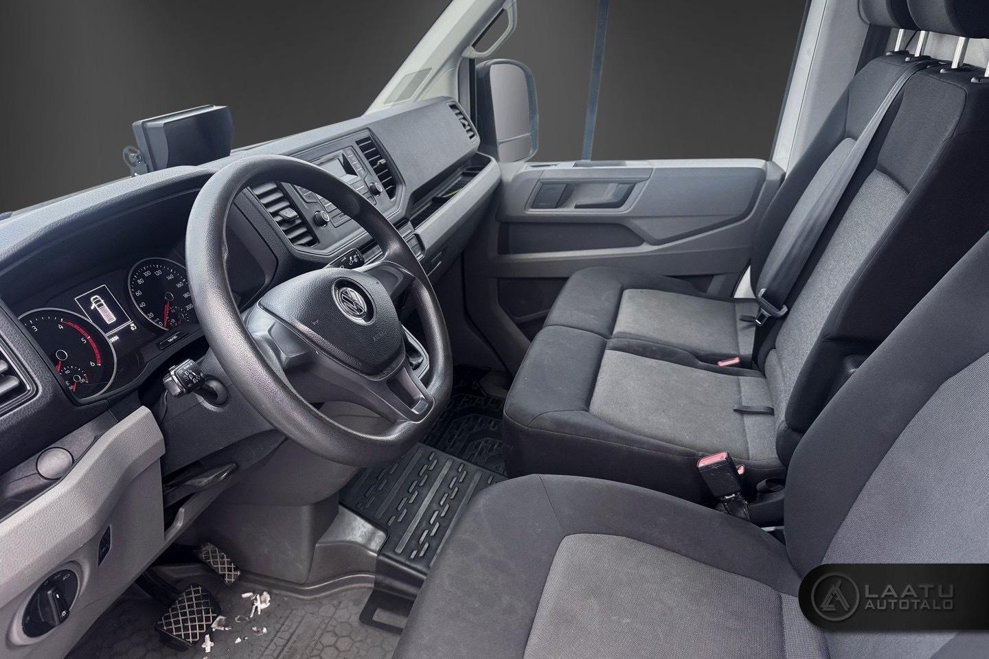 VOLKSWAGEN Crafter 2019