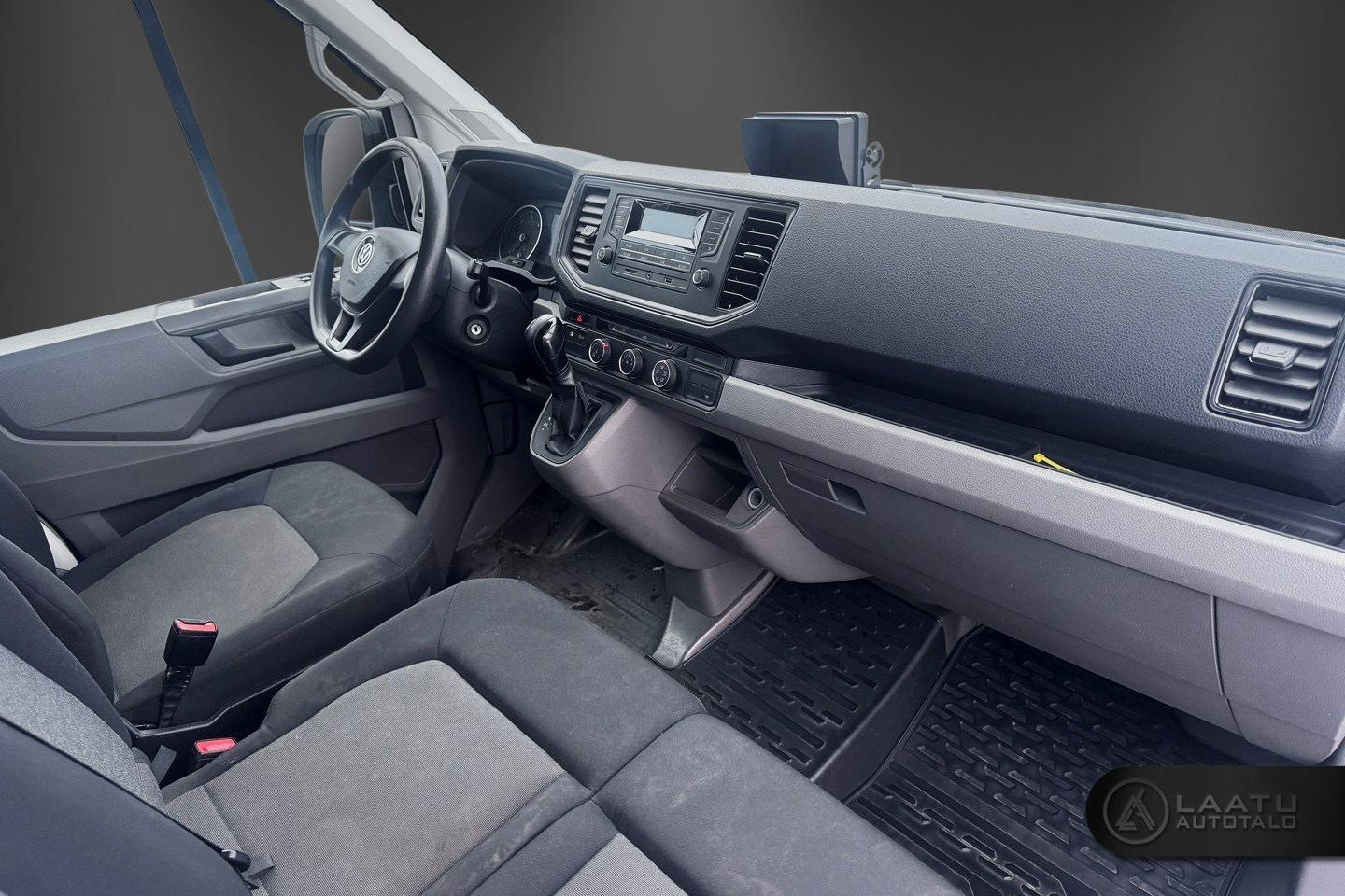 VOLKSWAGEN Crafter 2019