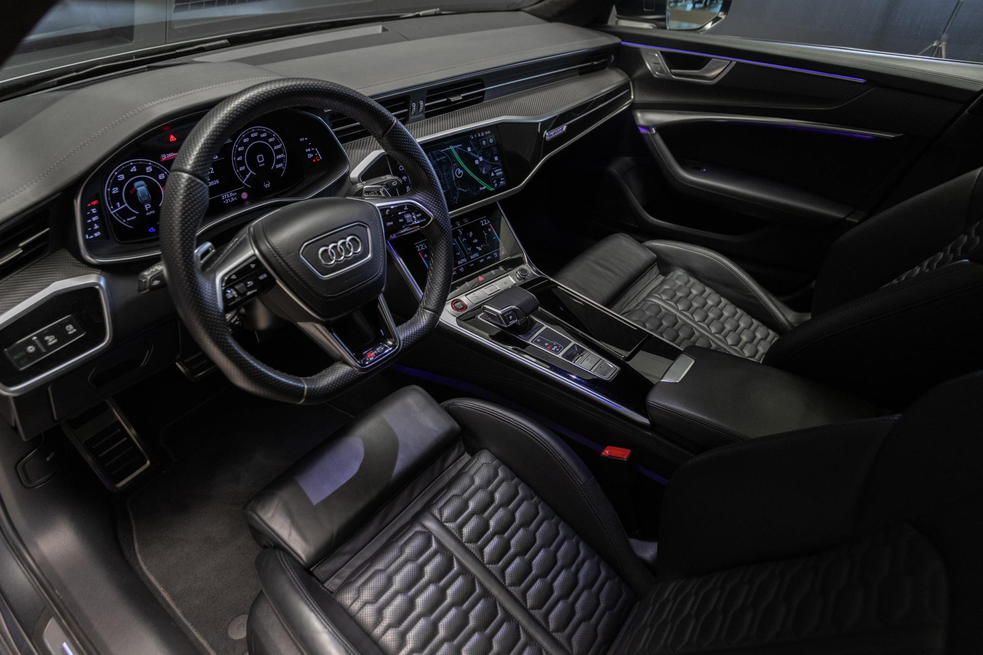 AUDI RS6 2022