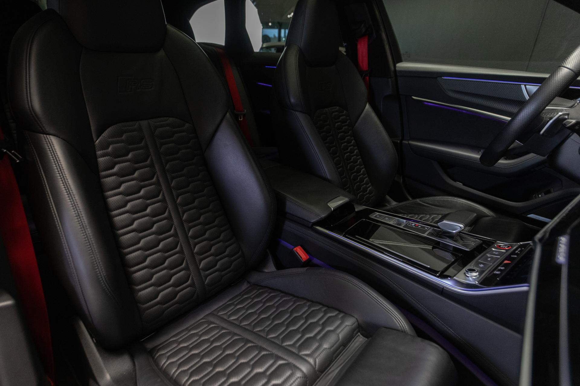 AUDI RS6 2022