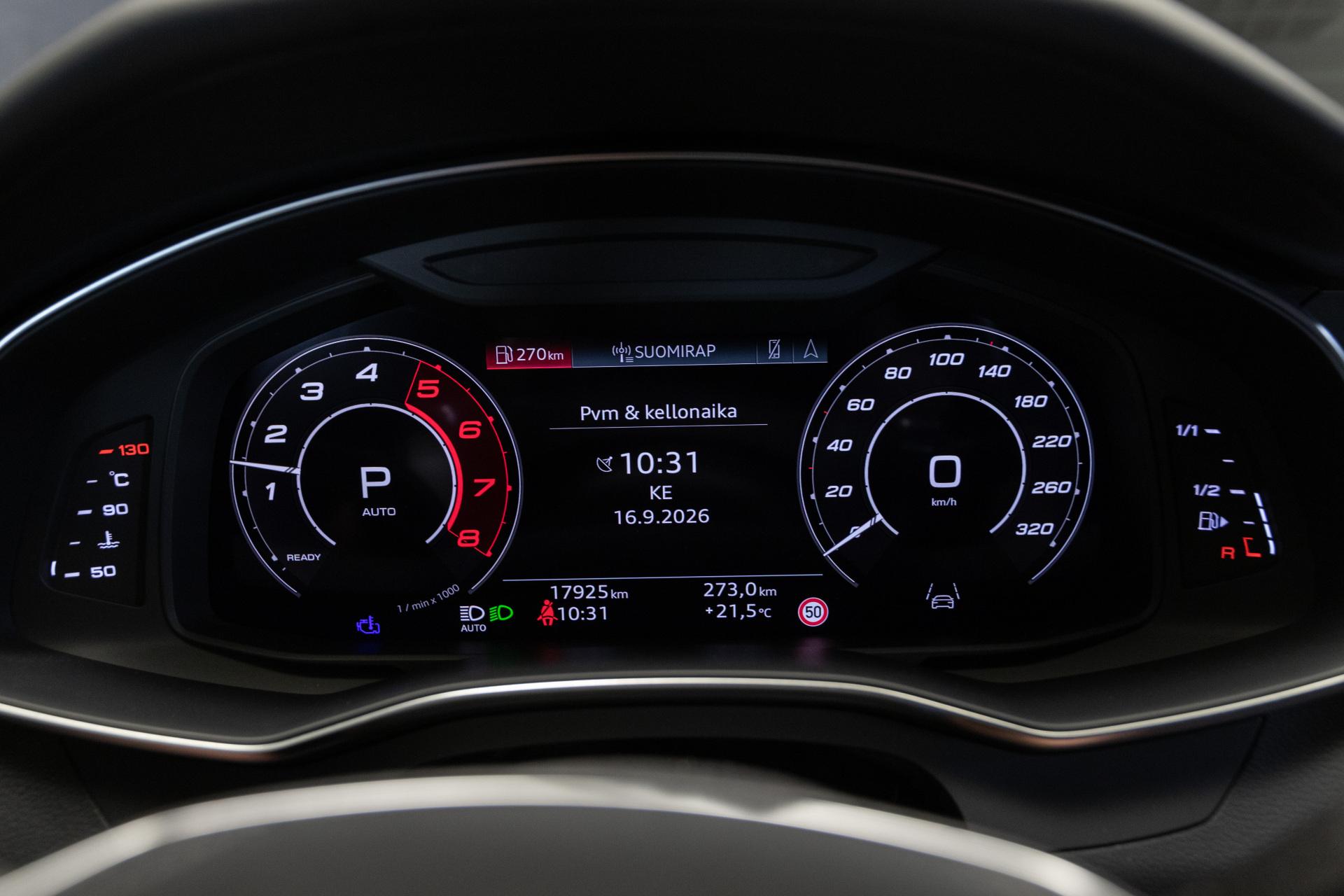 AUDI RS6 2022