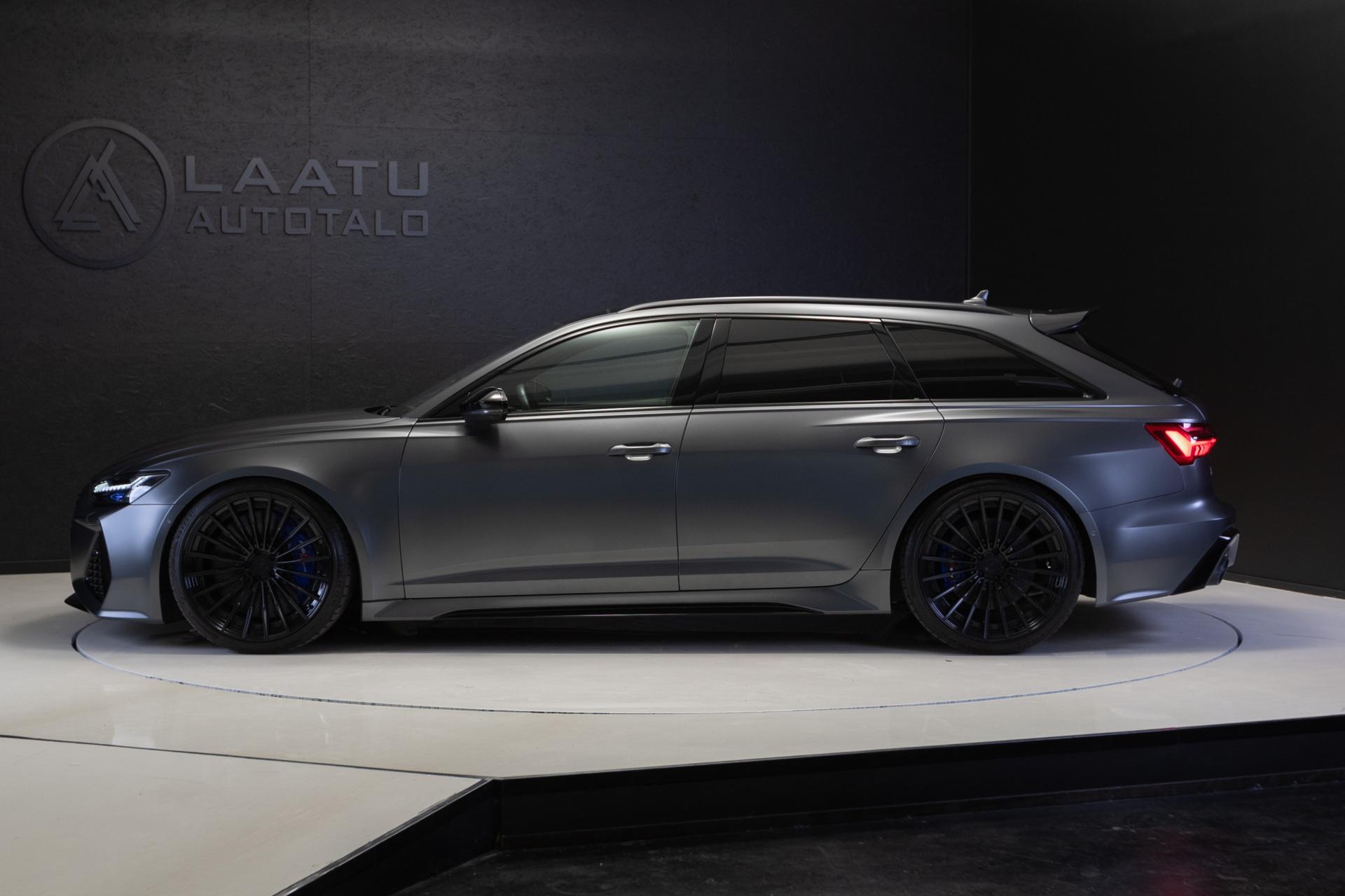 AUDI RS6 2022