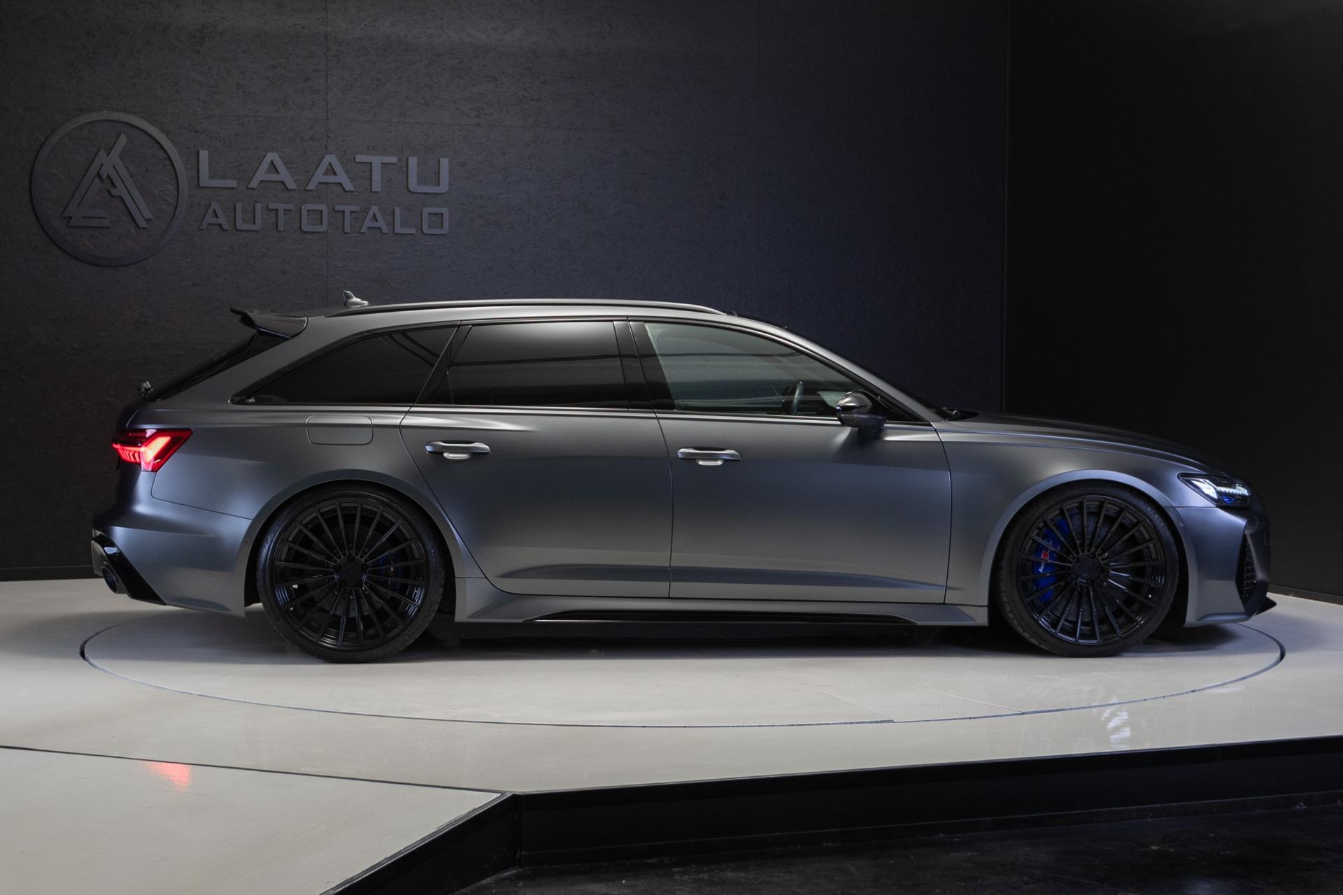 AUDI RS6 2022