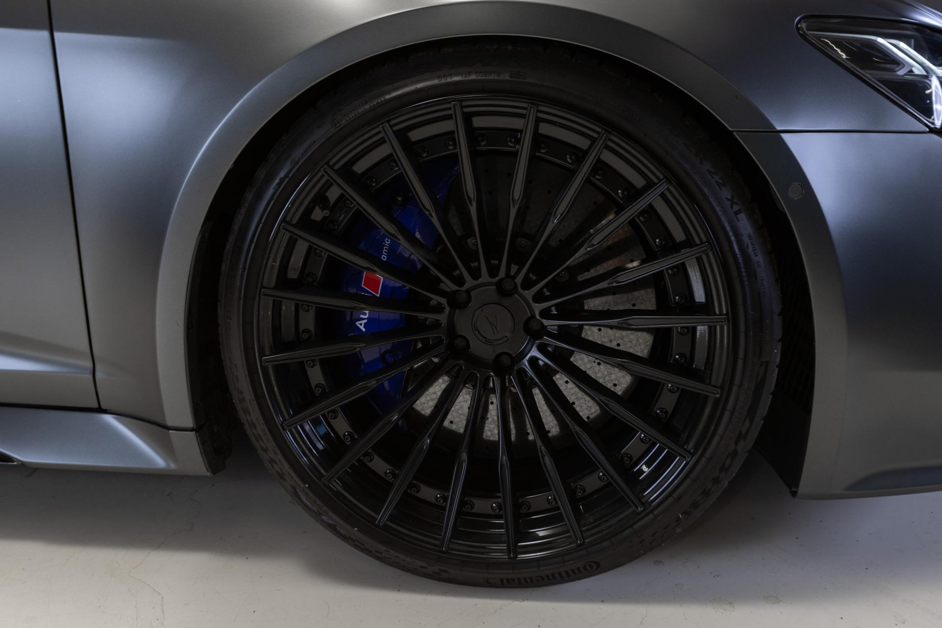 AUDI RS6 2022
