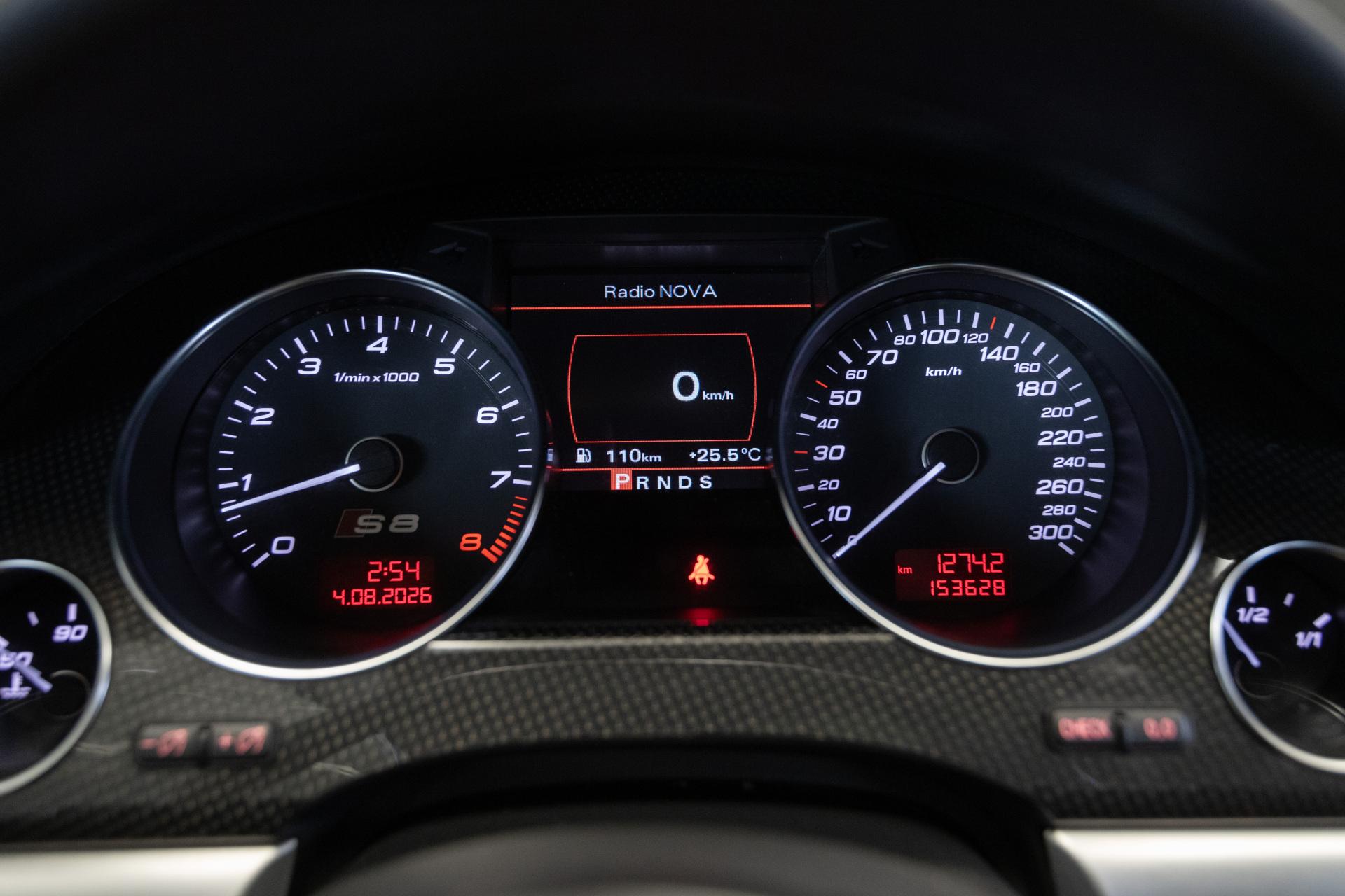 AUDI S8 2007