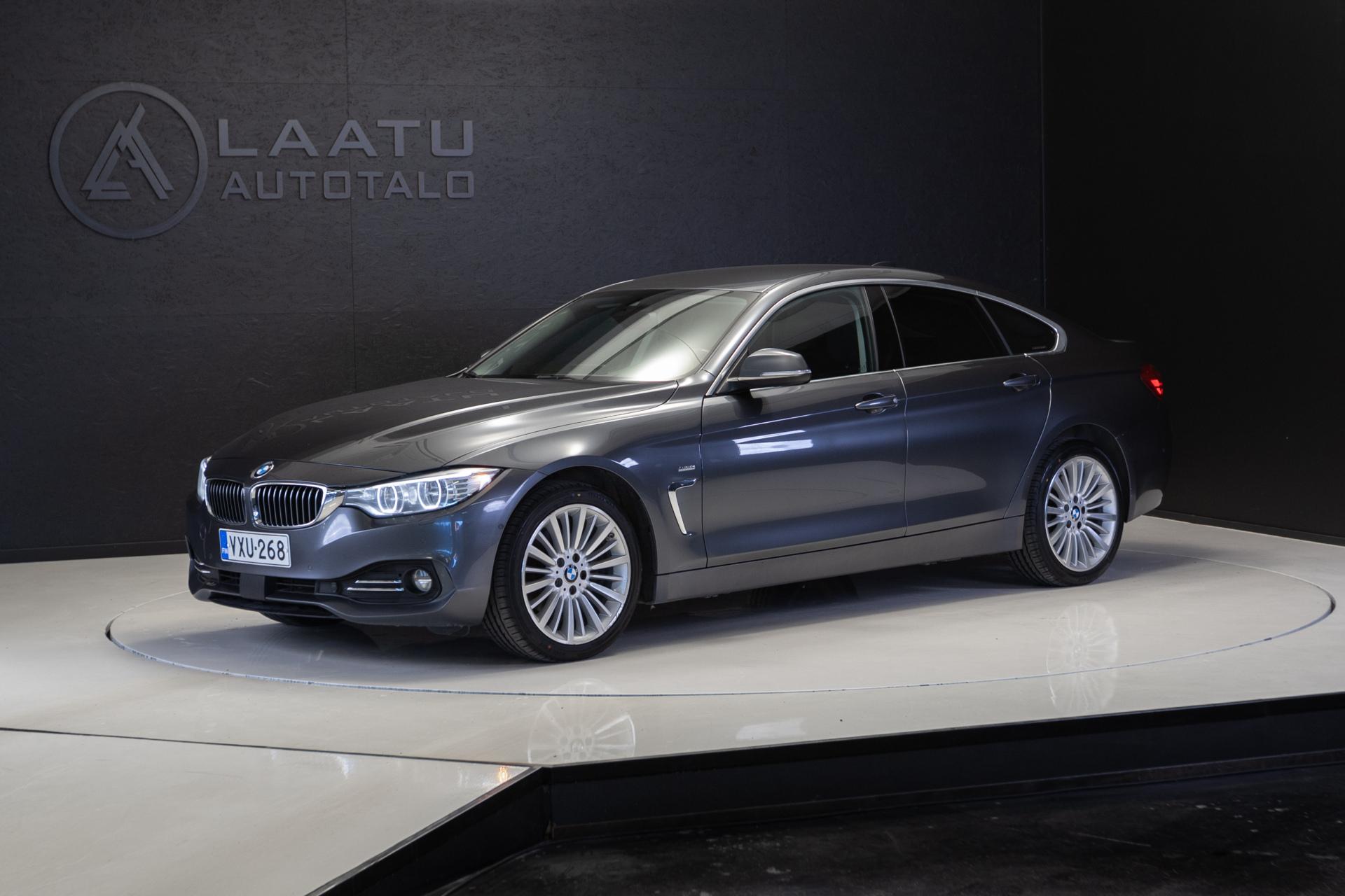 BMW 420 2015