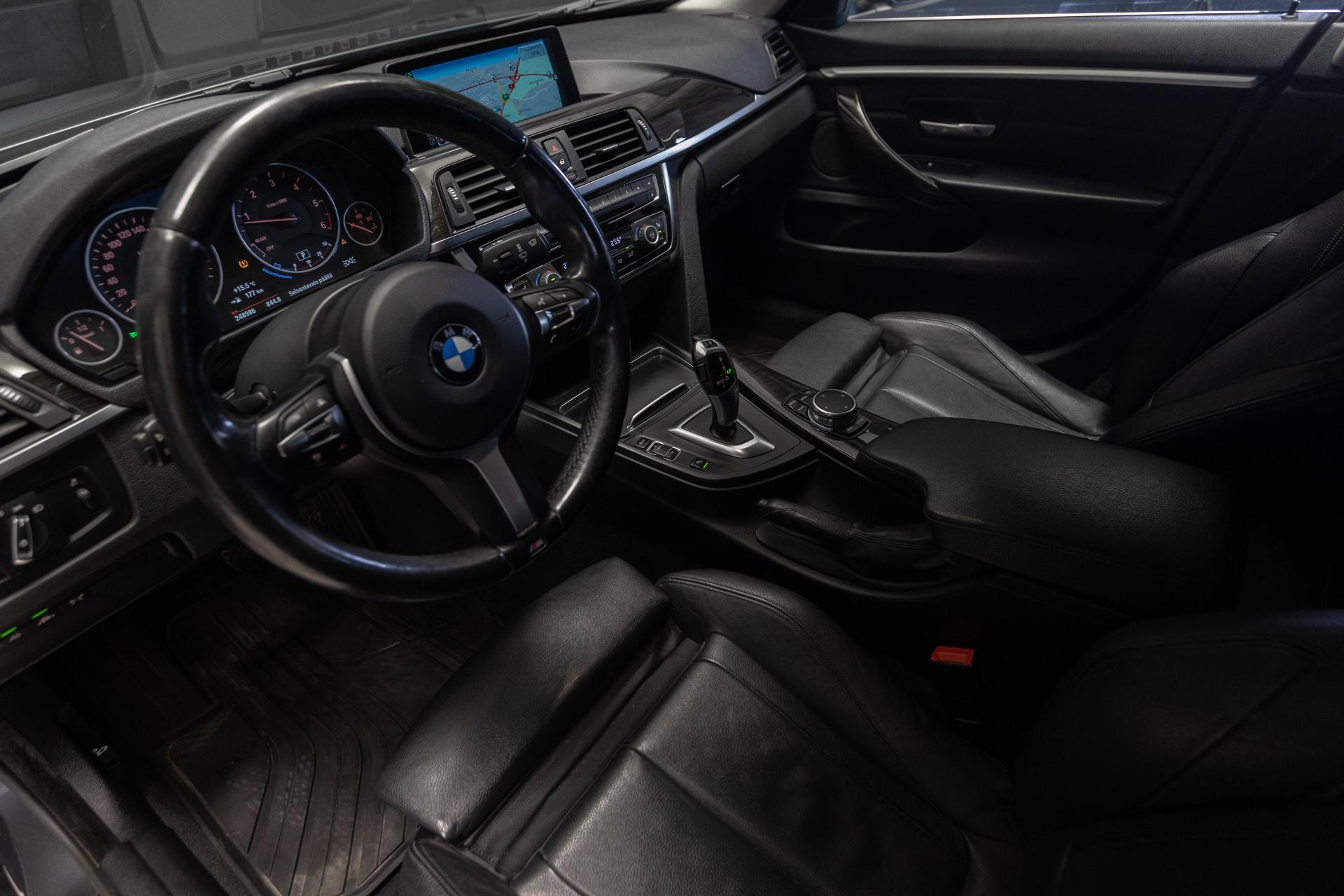 BMW 420 2015