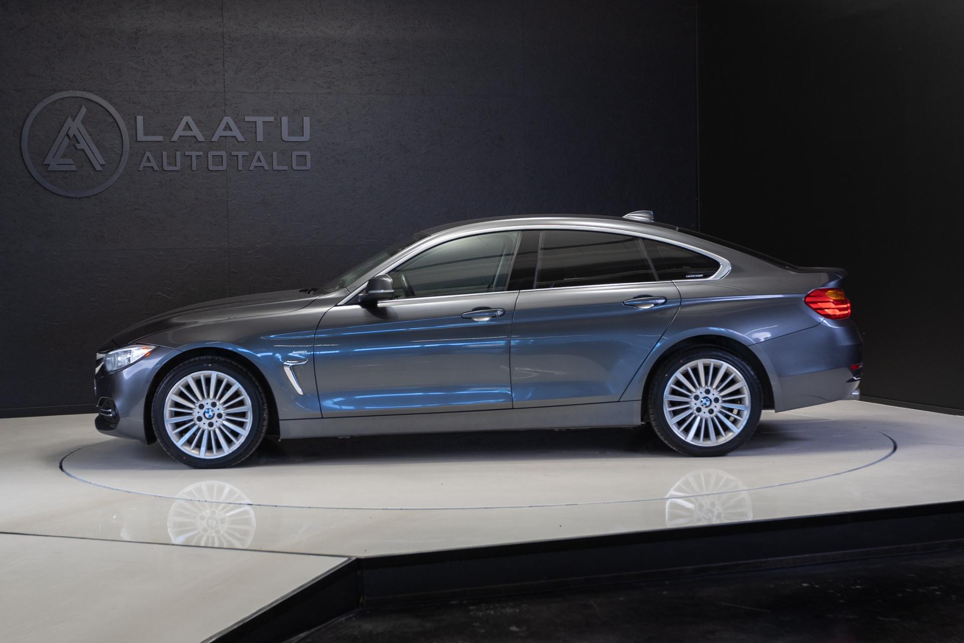 BMW 420 2015