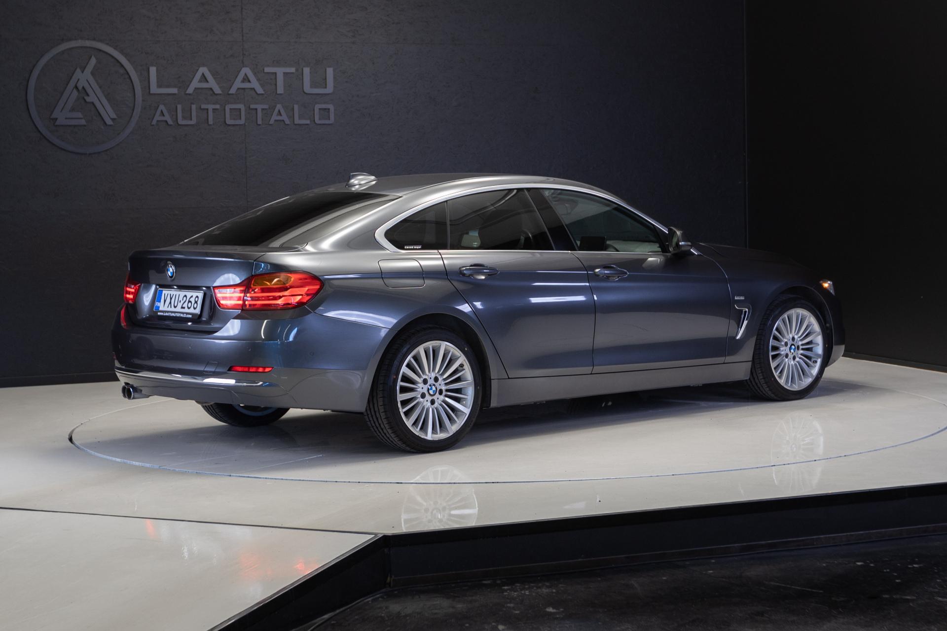 BMW 420 2015