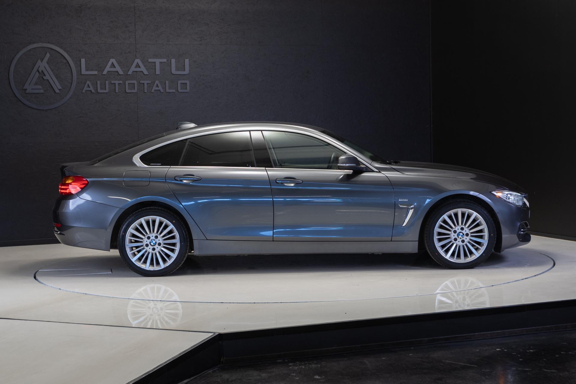BMW 420 2015