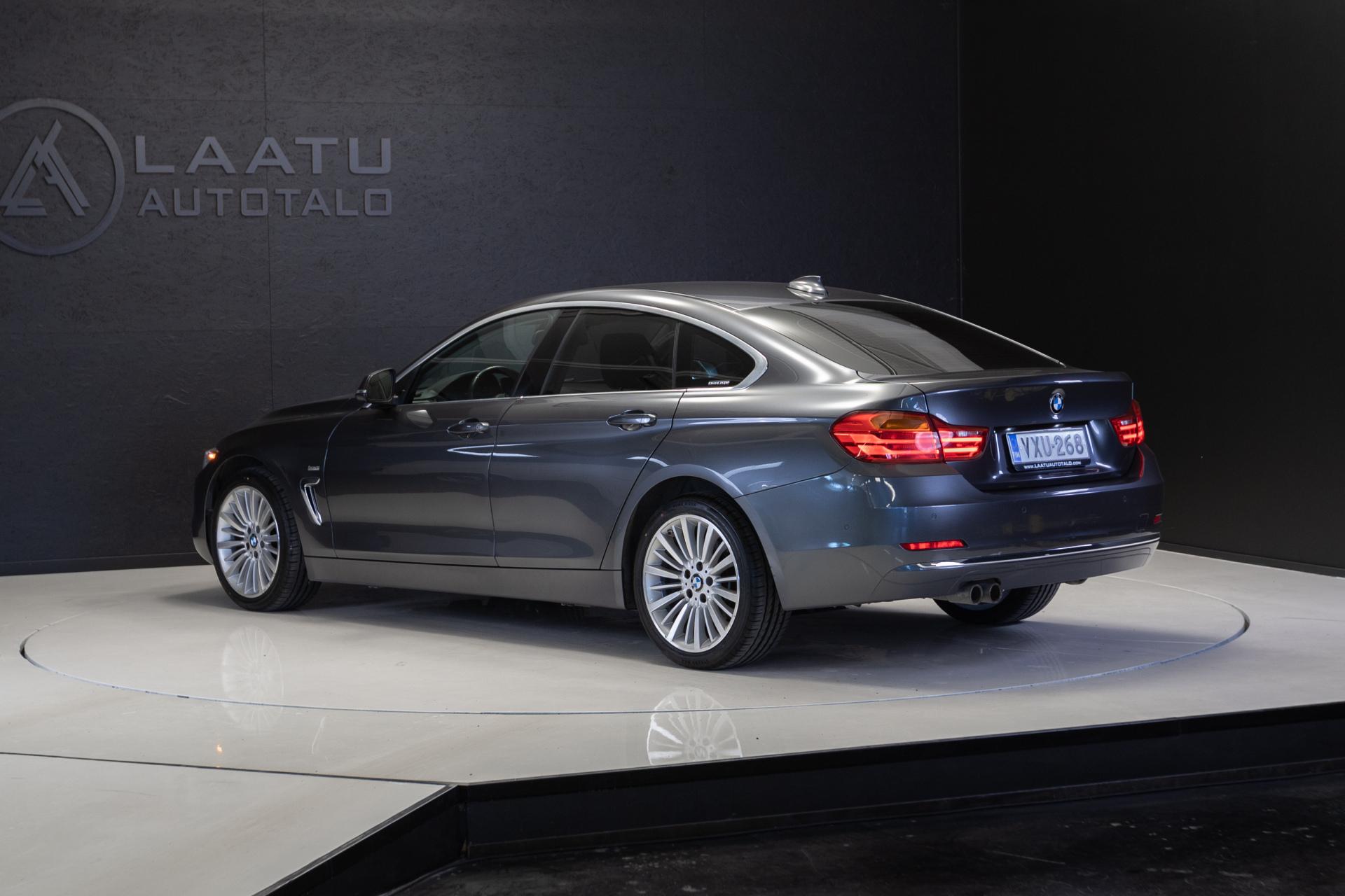 BMW 420 2015