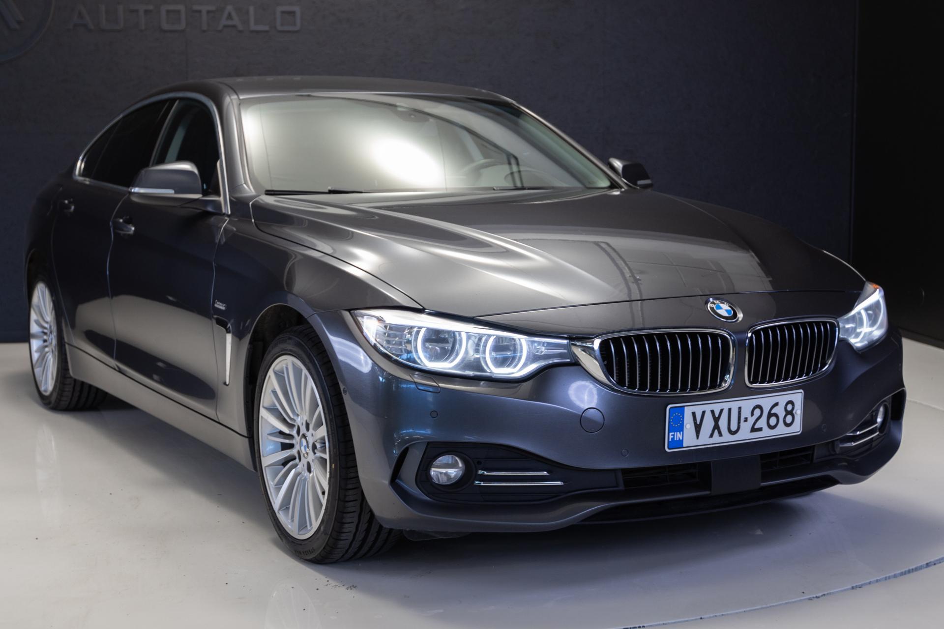 BMW 420 2015