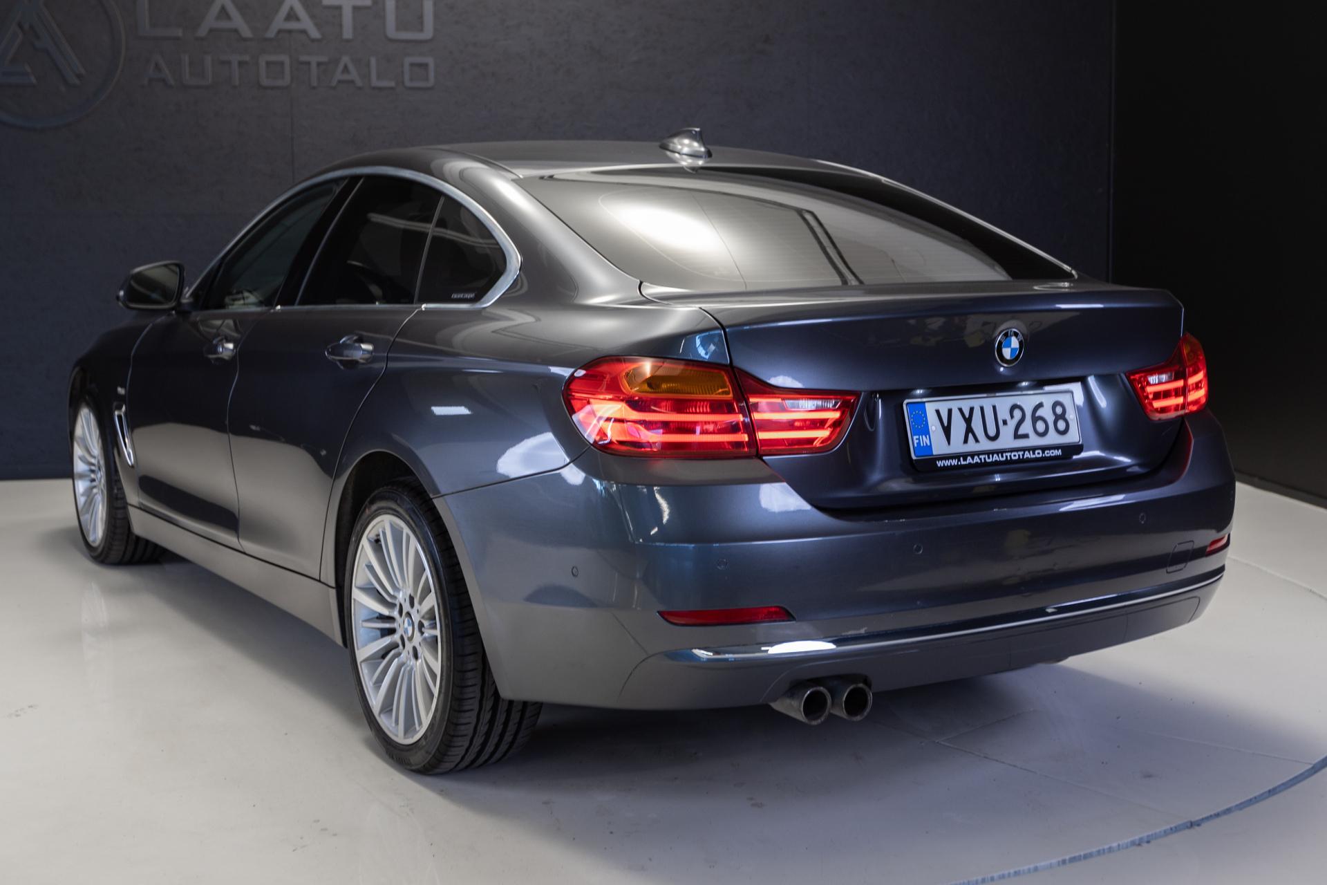 BMW 420 2015