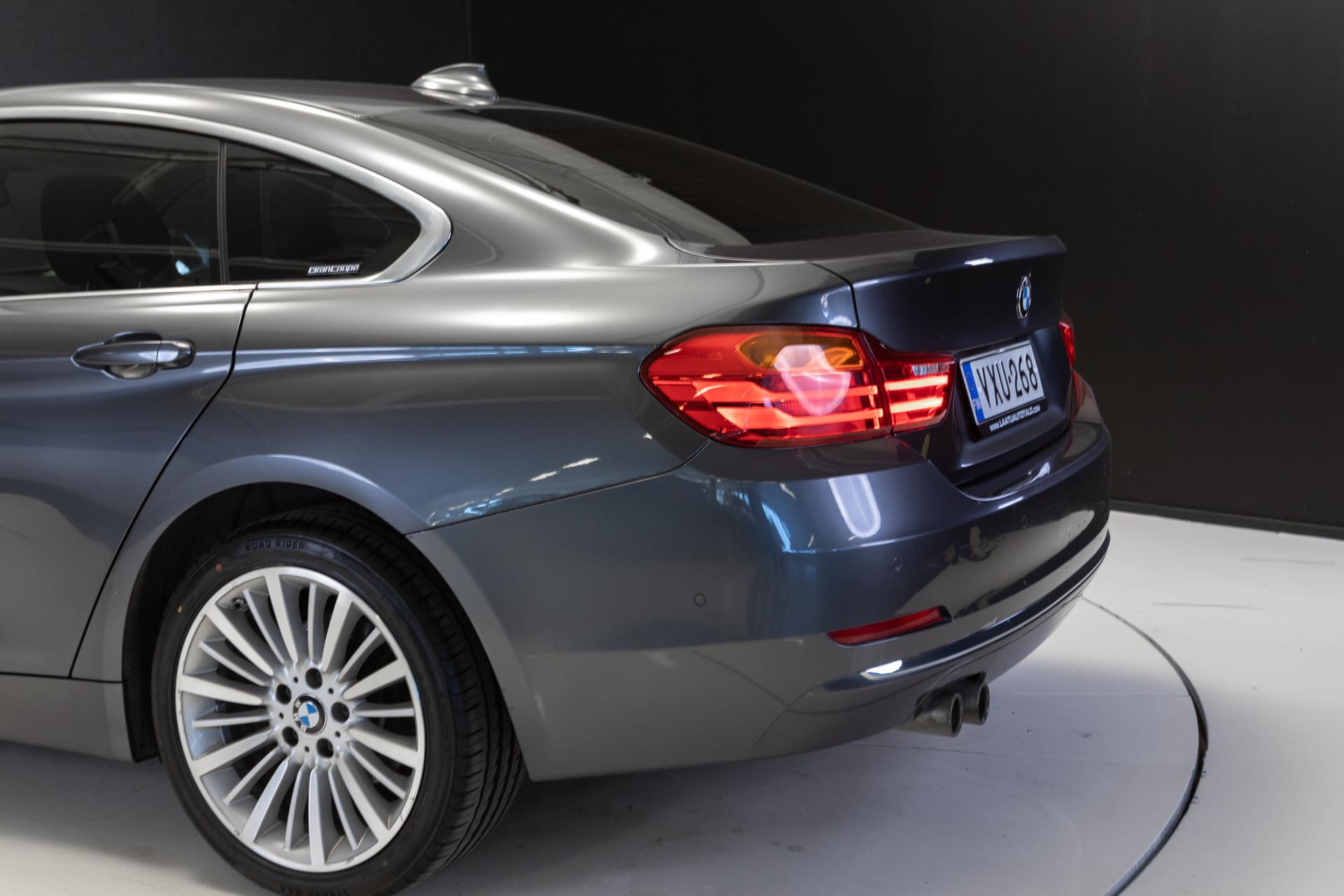 BMW 420 2015