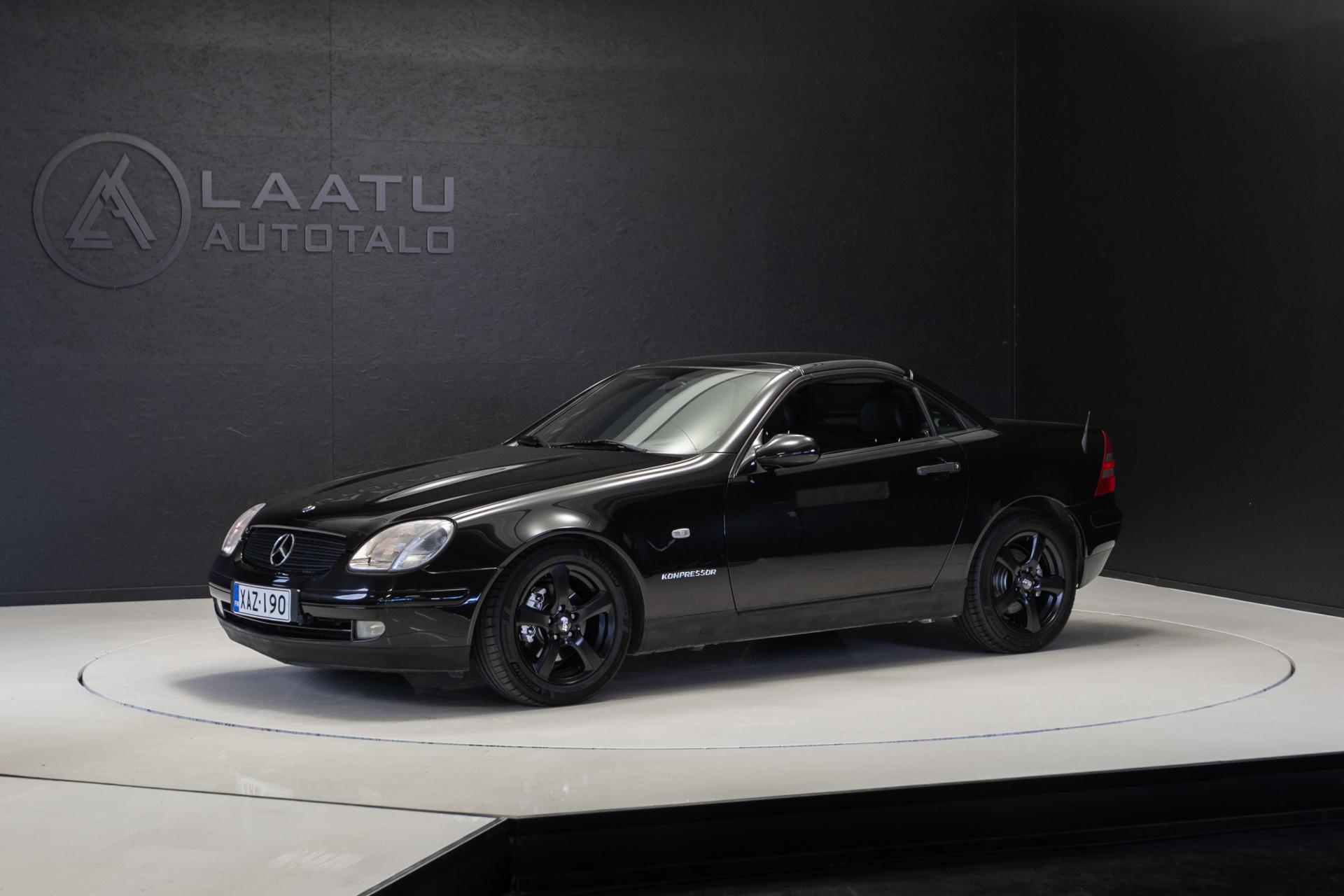 MERCEDES-BENZ SLK 1999