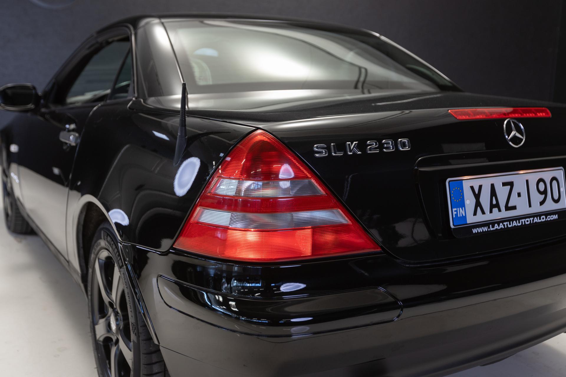 MERCEDES-BENZ SLK 1999