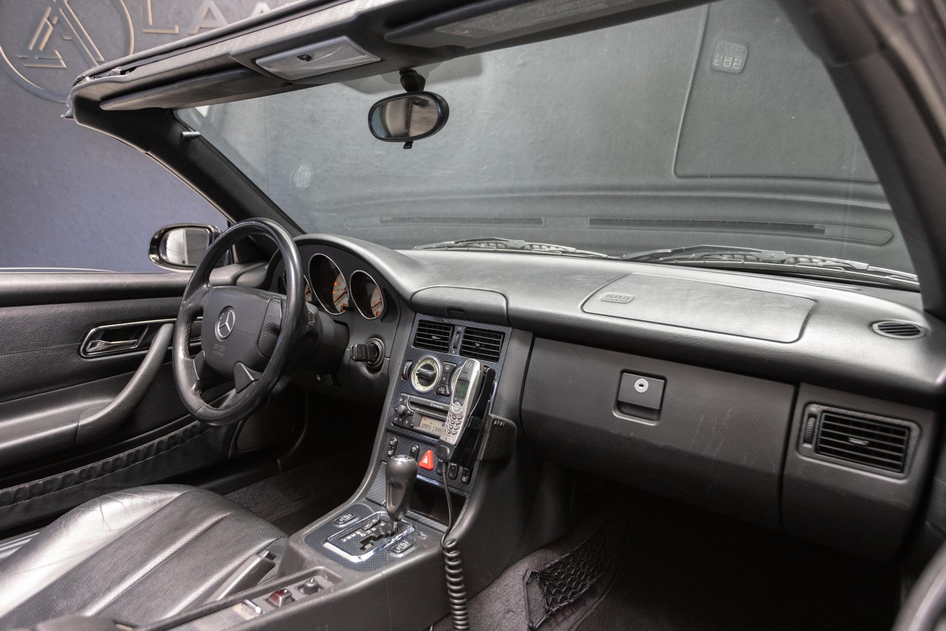 MERCEDES-BENZ SLK 1999