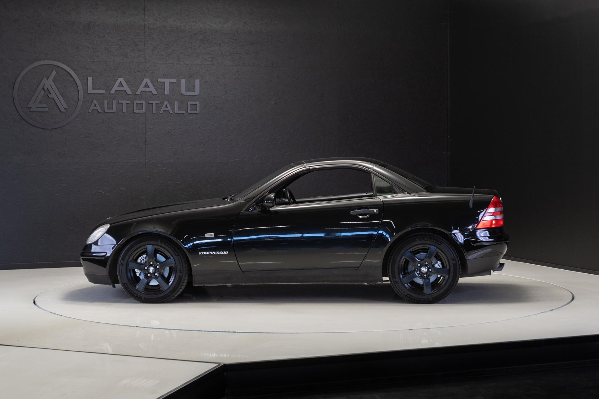 MERCEDES-BENZ SLK 1999